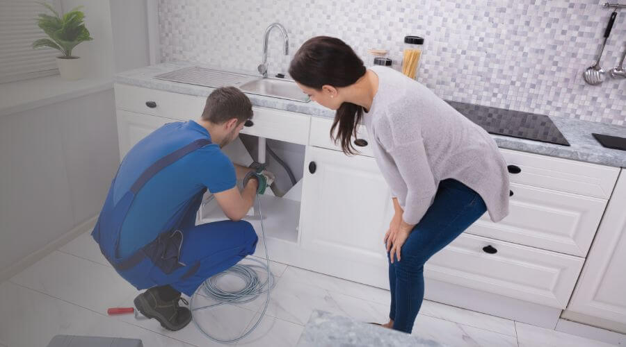 Professional water heater repair in Birdsnest, VA